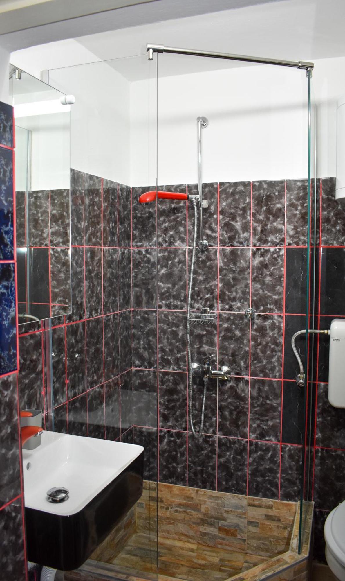 Apartmani Luky Karlobag Extérieur photo